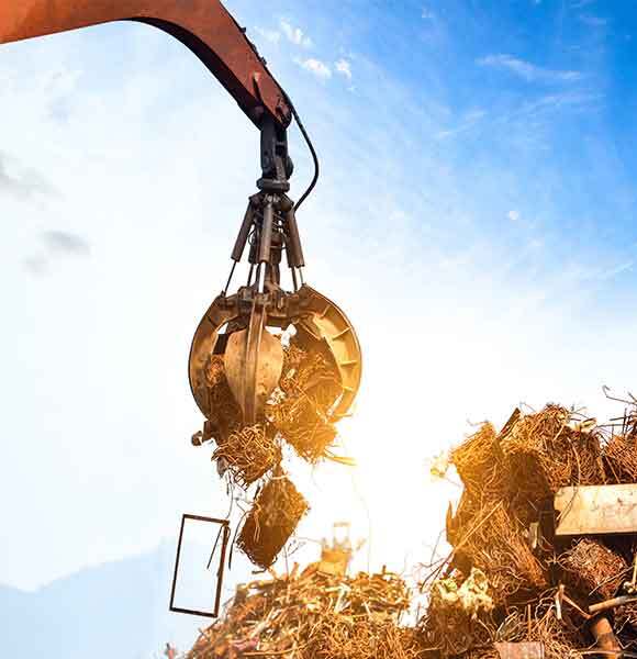 Scrap & Recycling
